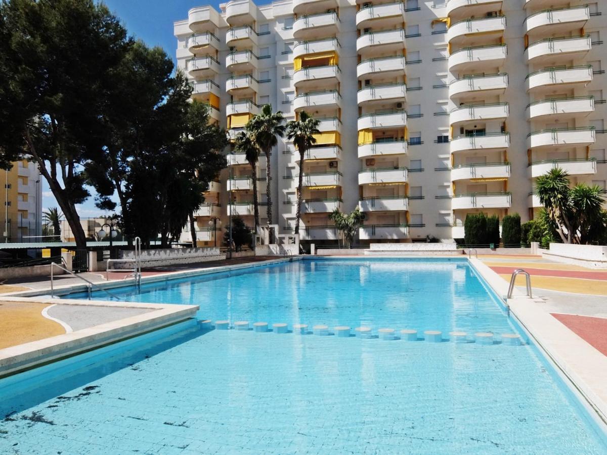 Cancun Playa De Gandia - Solo Alquiler Familias Exterior photo