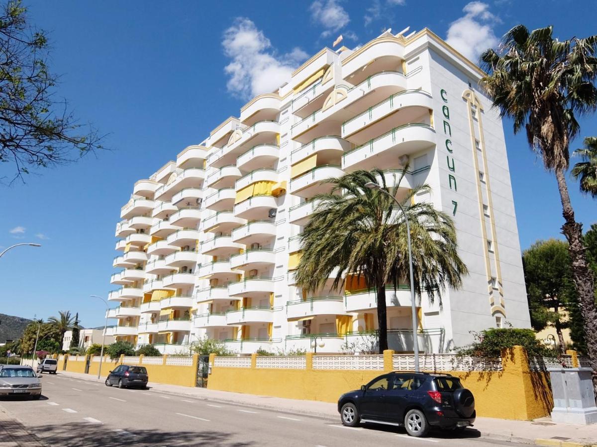 Cancun Playa De Gandia - Solo Alquiler Familias Exterior photo