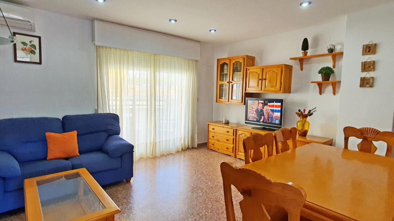 Cancun Playa De Gandia - Solo Alquiler Familias Exterior photo